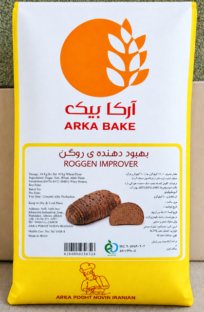بهبود دهنده ی روگن